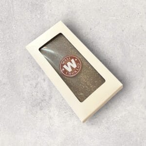 Chokladkaka, mörk choklad med chilli