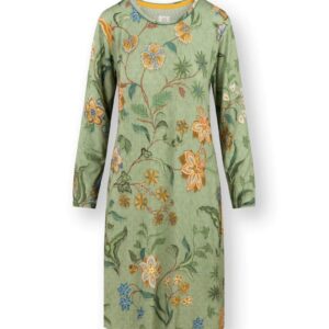 Nattlinne, Destiny Safari Bloom, Grön, PIP Studio