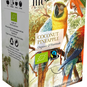 Life by Follis, tepåsar - Coconut pineapple
