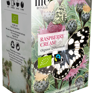 Life by Follis, tepåsar - Raspberry cream