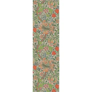 Golden Lily, Löpare, Ekelund