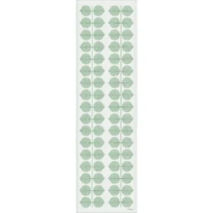 Berså, löpare, Ekelund