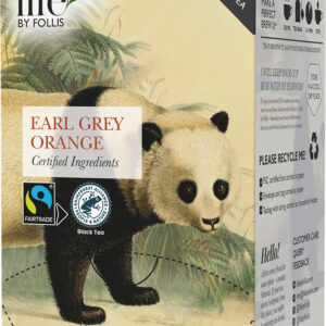 Life by Follis, tepåsar - Earl Grey Orange