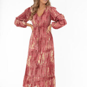 Hilda klänning, Capri Collection