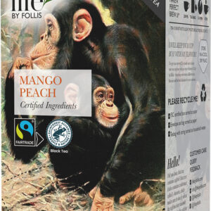 Life by Follis, tepåsar - Mango peach