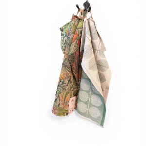 Kökshanddukar, textilier