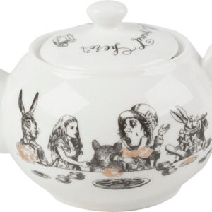 Alice i underlandet, liten tekanna