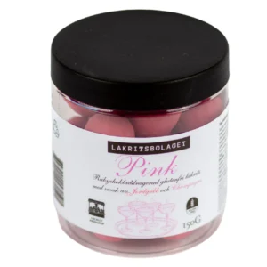 Pink Champagne, Lakritsbolaget