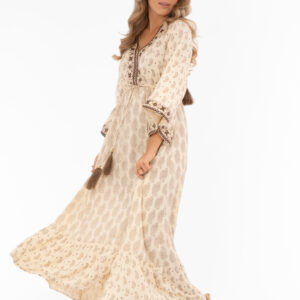 Lilou klänning, Capri Collection